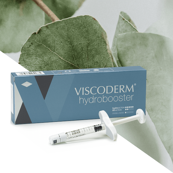 Viscoderm hydrobooster